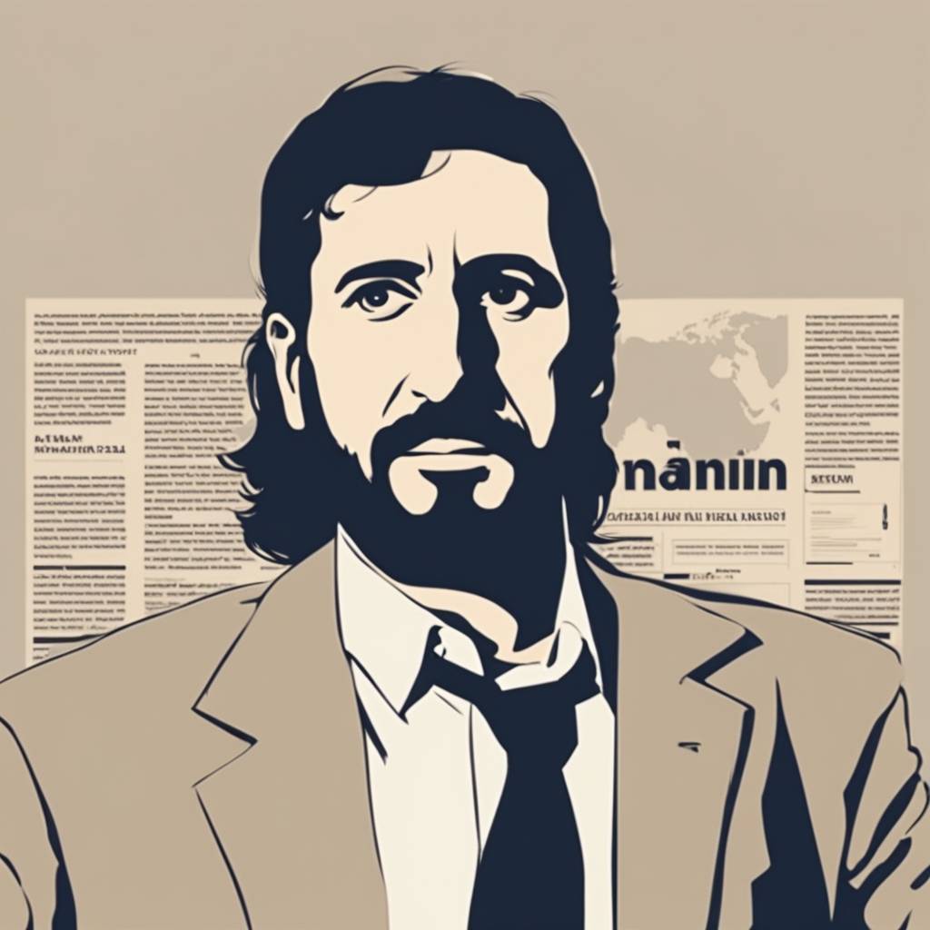 Talijanski novinar dobio otkaz zbog pitanja o Izraelu, a zatim ponudu za posao u TV emisiji