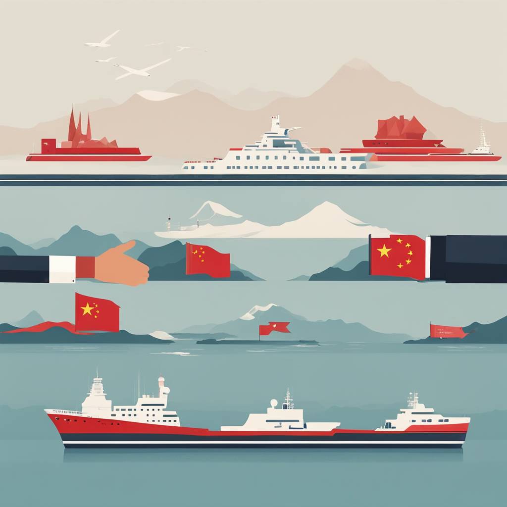 Crna Gora i Kina nastavljaju saradnju u pomorskom povezivanju