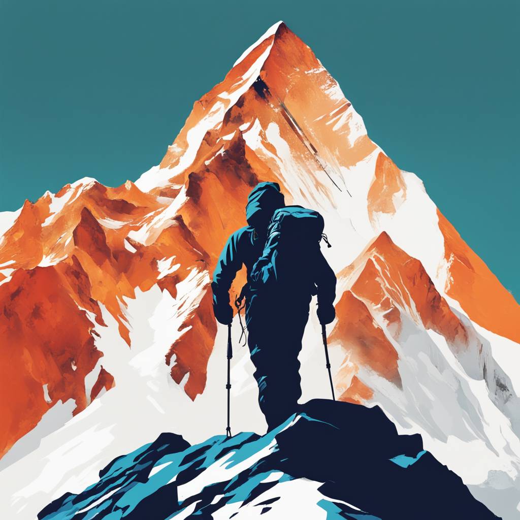 Црногорка Марија Зоговић освојила Ама Даблам: Емотивни успон на Хималајима