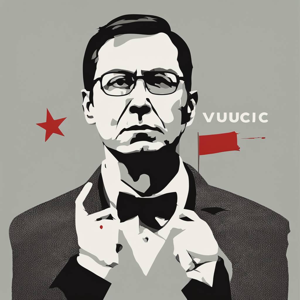 Vucic apelira na majku preminulog mladica da prekine strajk gladju