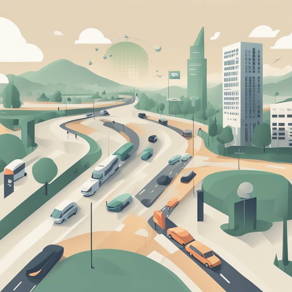 Daily Overview: Improved Air Quality, Accidents, and Political Statements