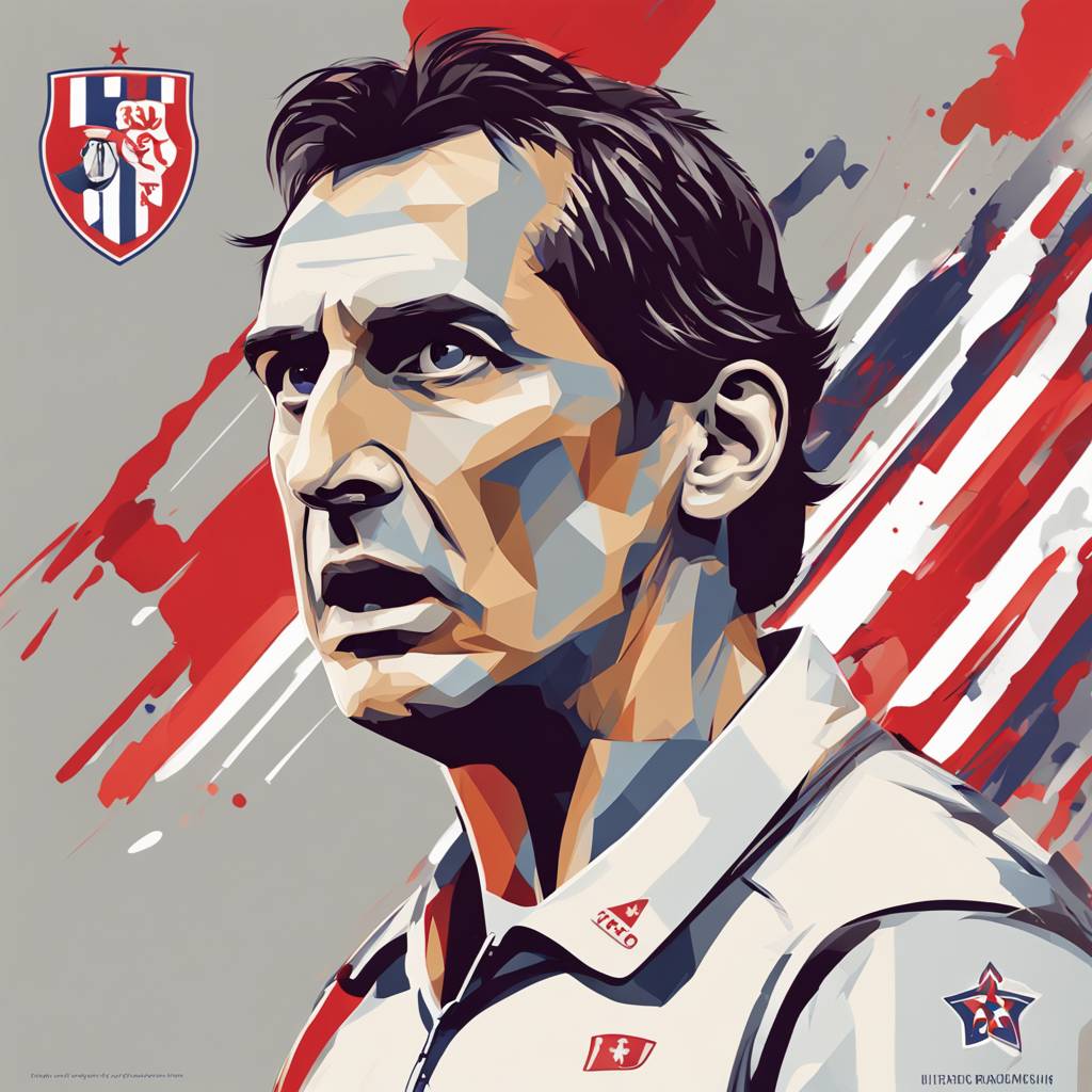 Veljko Paunović predstavljen kao novi selektor fudbalske reprezentacije Srbije