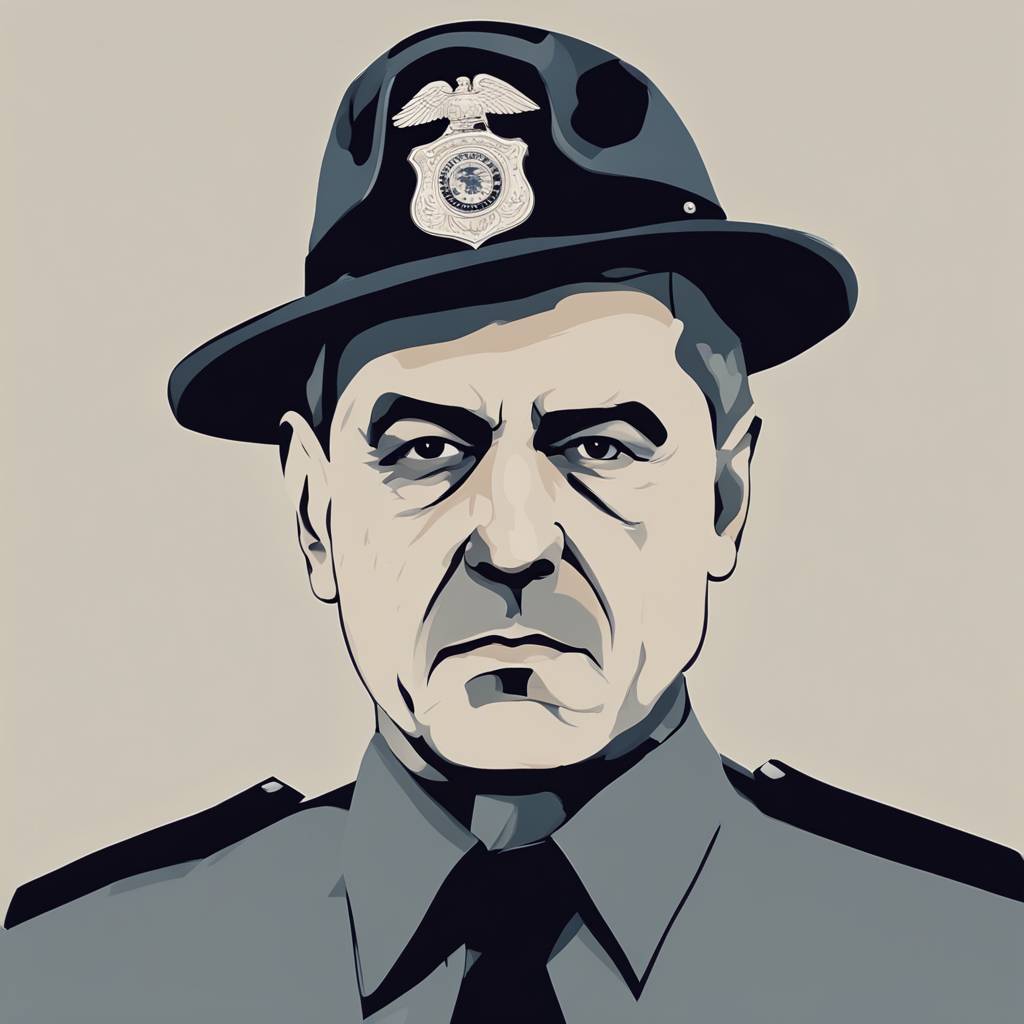 Former Police Chief of Rožaje, Sead Husović, Arrested on Suspicion of Organized Crime