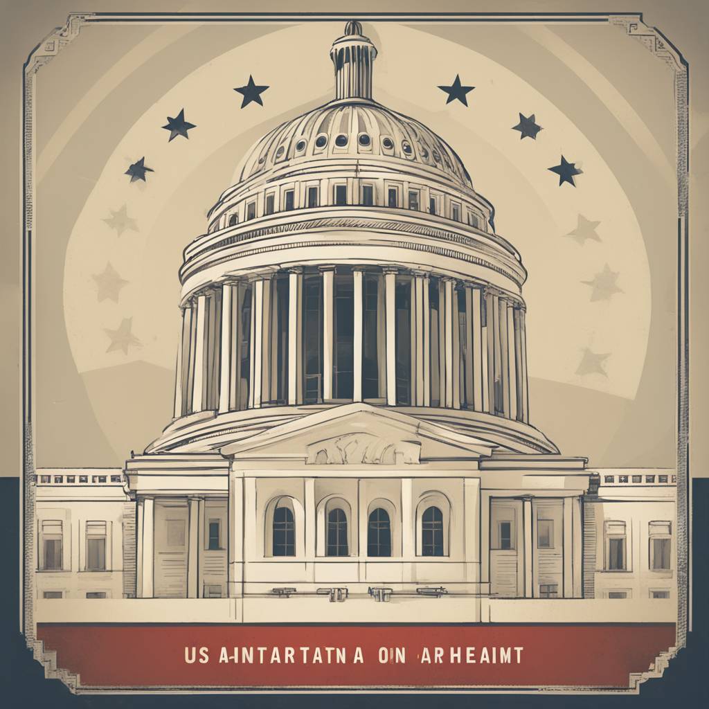 US Senate Agreement on Government Funding and Healthcare