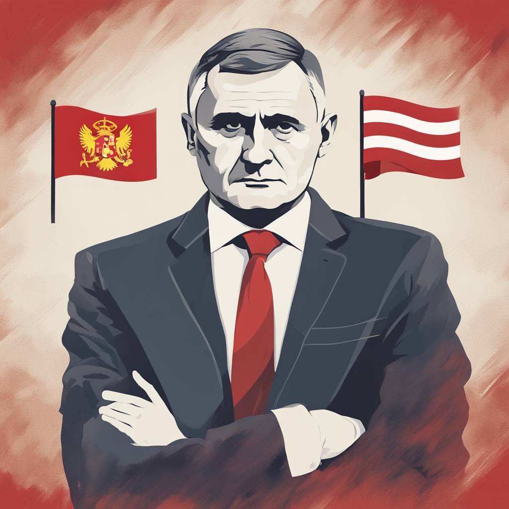 Stjepovic: Sokol ne moze narusiti odnose Crne Gore i Hrvatske