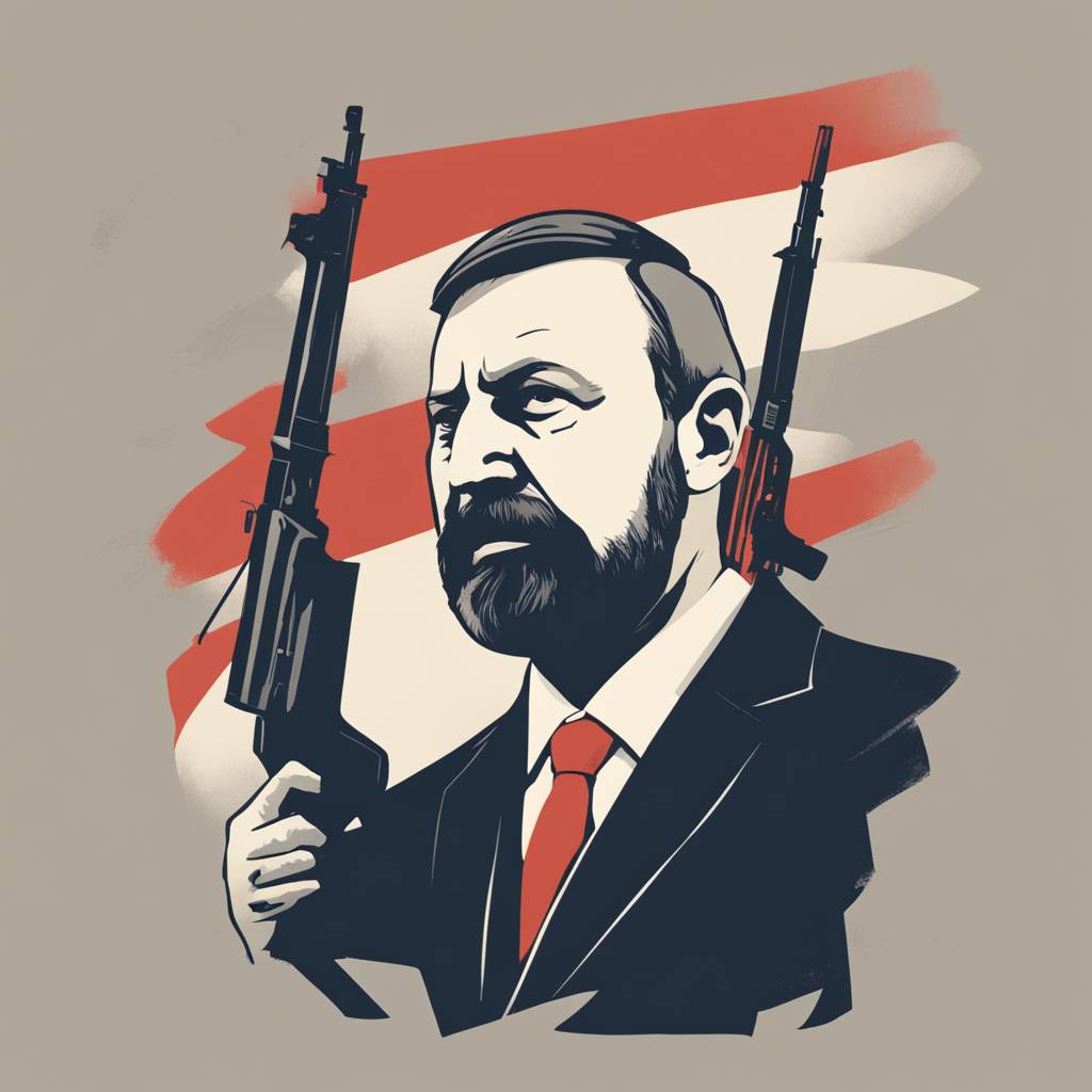 Premijer Golob najavljuje zakon o predaji ilegalnog oružja u Sloveniji