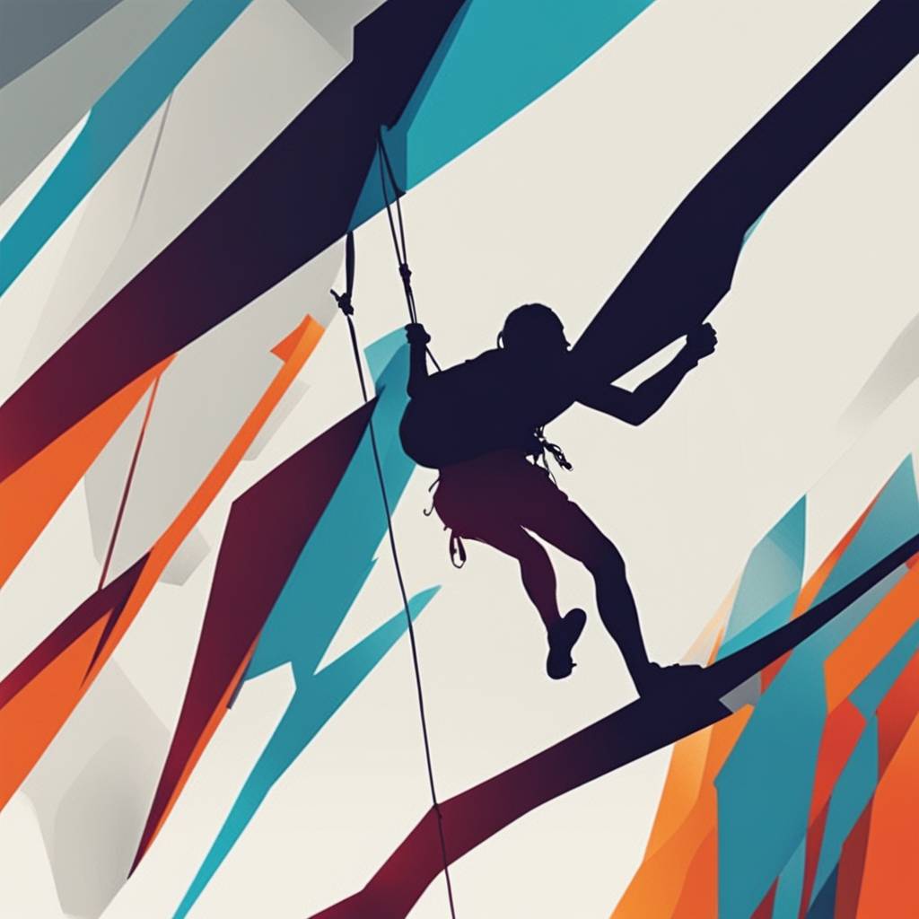 Луција Таркуш искачи една од најтешките насоки во Словенија