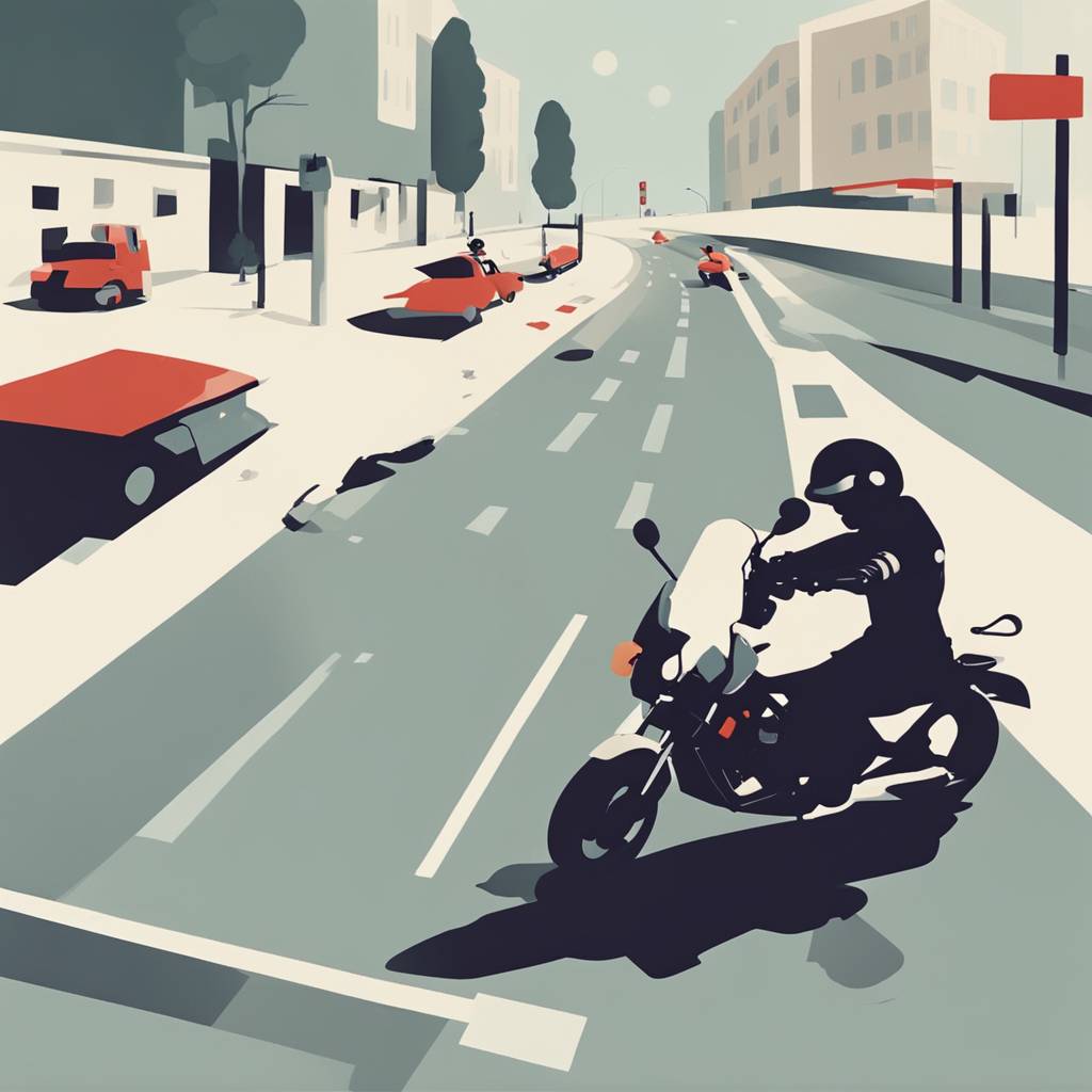 Моториста ударио пешака на Хрватској: Пешак преминуо на лицу места