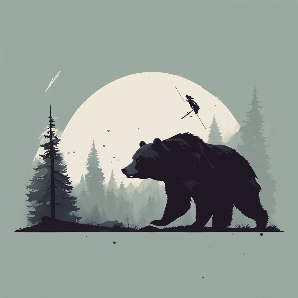 Ловац из БиХ преживео напад медведа: 'У лету сам испалио метак'