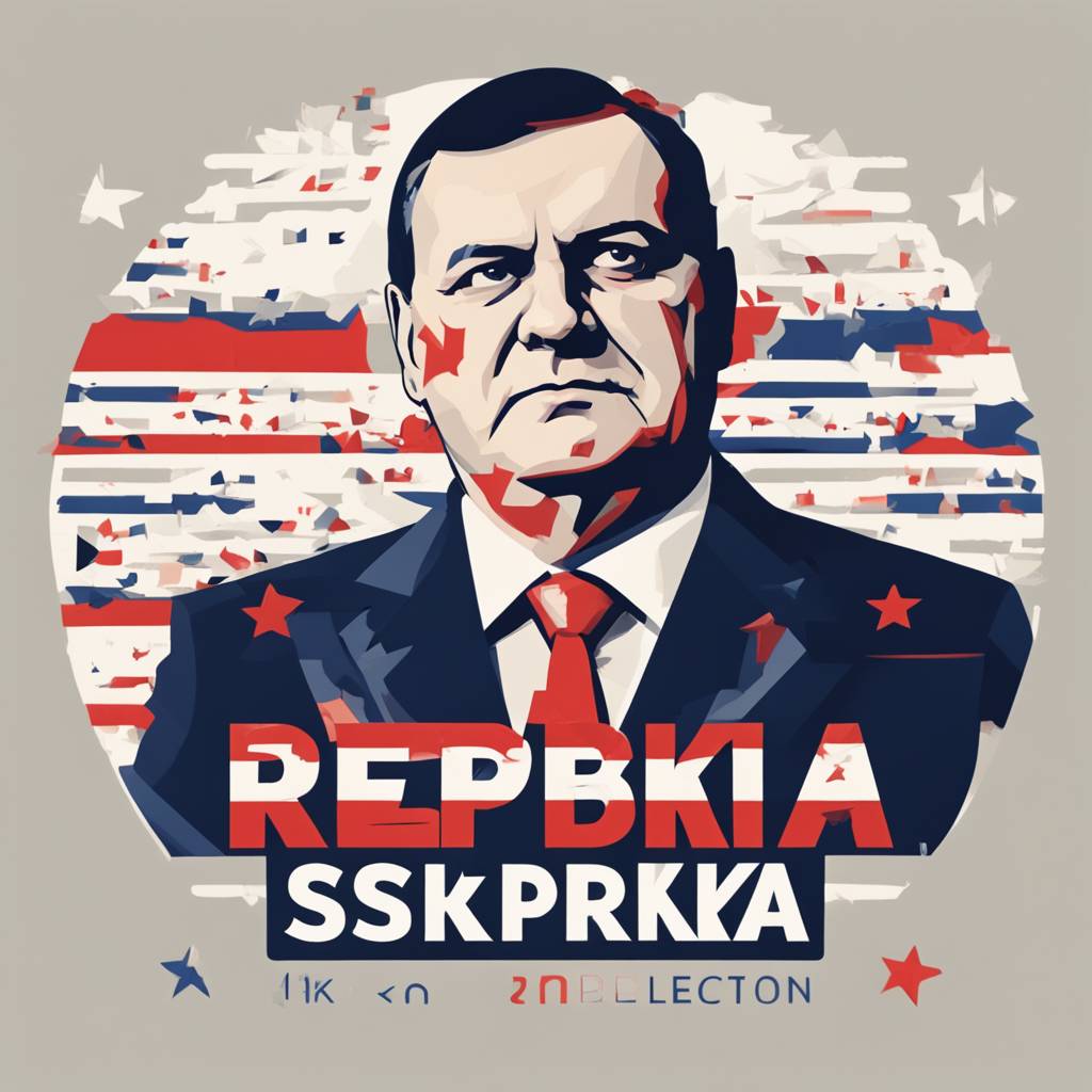 Republika Srpska: Pre-election campaign for president marked by a referendum on Dodik
