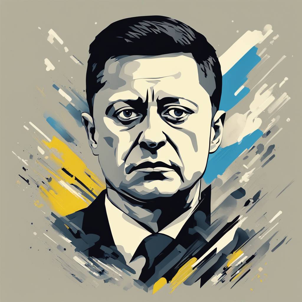 Antikorupcijska akcija potresa Kijev: Na meti saradnici predsjednika Zelenskog