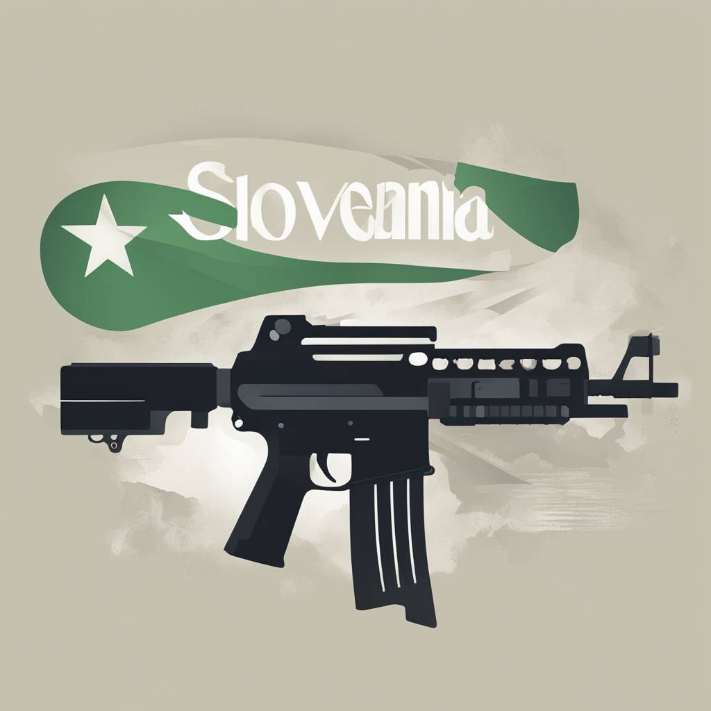 Slovenija: Vlada predlaže zakon za povećanje sigurnosti i kontrolu oružja