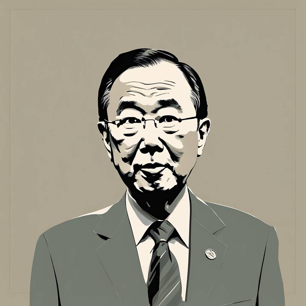 Ban Ki-moon Calls on Trump to Re-engage in Global Fight Against Climate Change