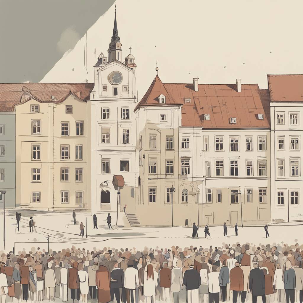 Predstavljanje knjige Marjana Toša "Od Trojice do resnice" u Mariboru