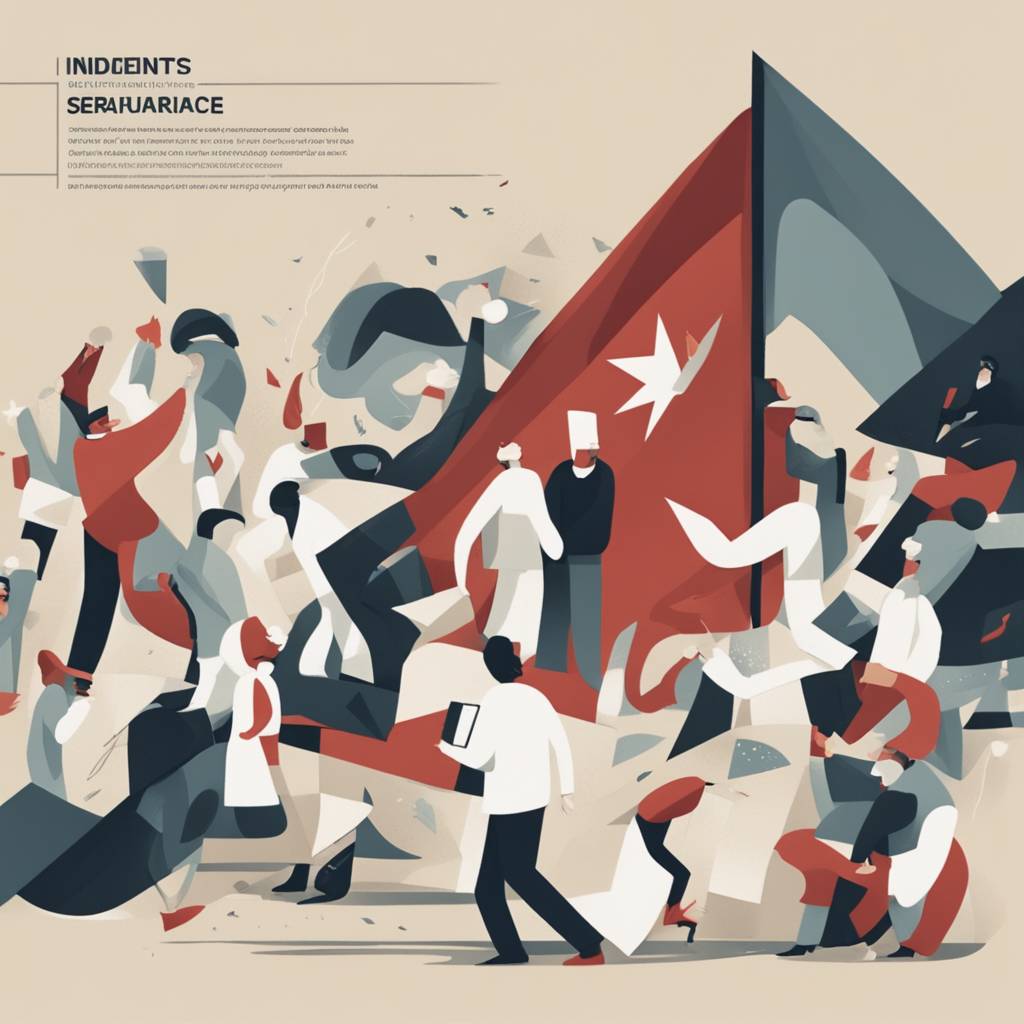 Инциденти током Дана српске културе изазивају реакције и осуде