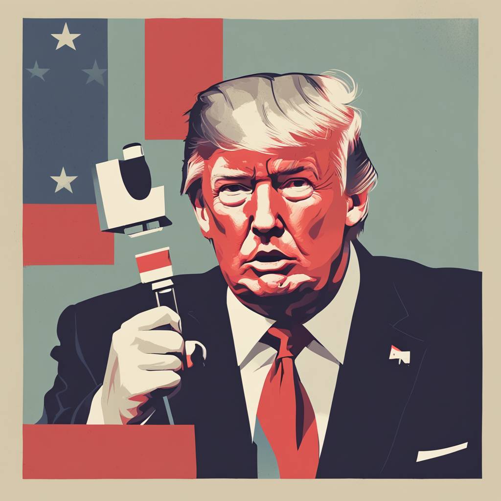 Donald Tramp prijeti tuzbom Bi-Bi-Siju zbog montiranja izjave