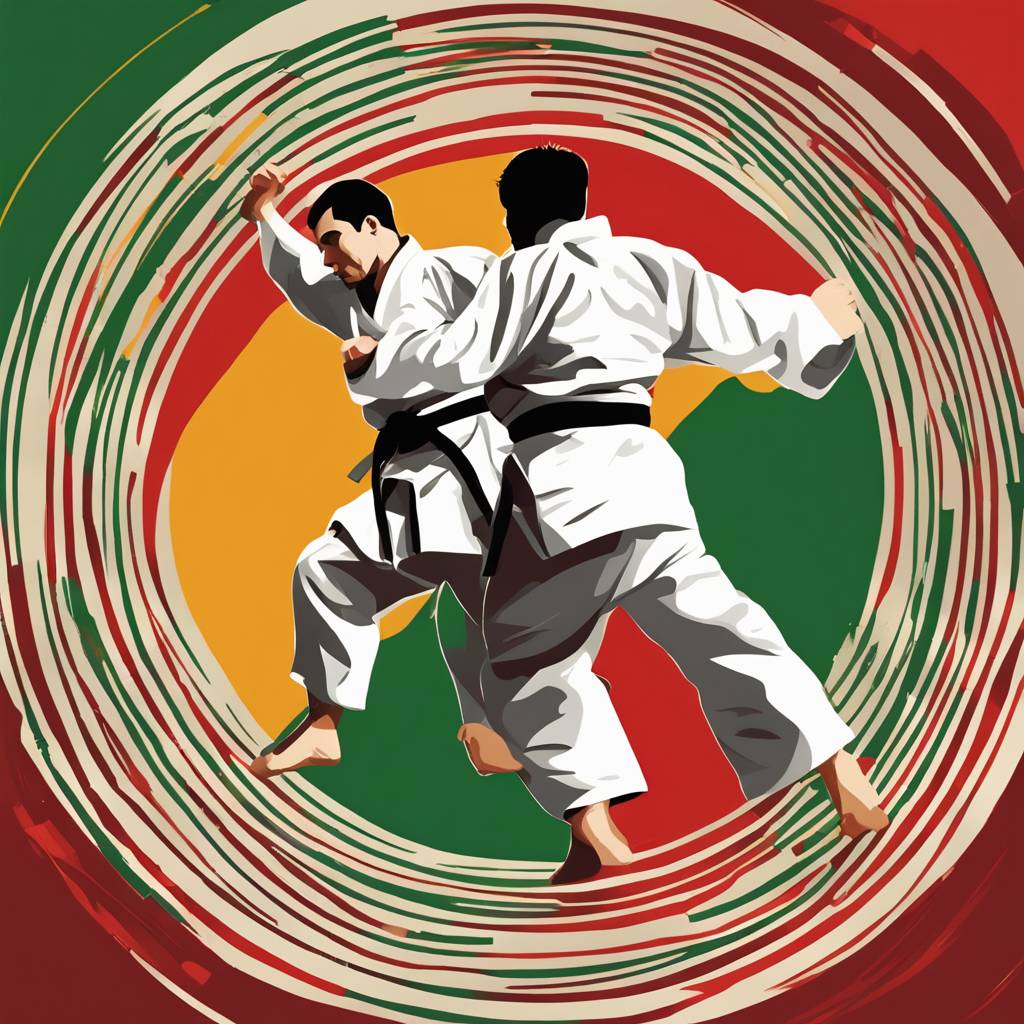 Crnogorski dzudisti Raicevic i Pantic osvojili broncane medalje na Europskom kupu u Italiji