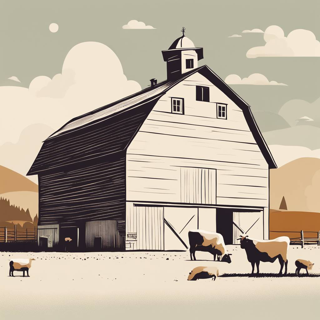 Kmetija Korošec kandidat za Naj hlev 2025