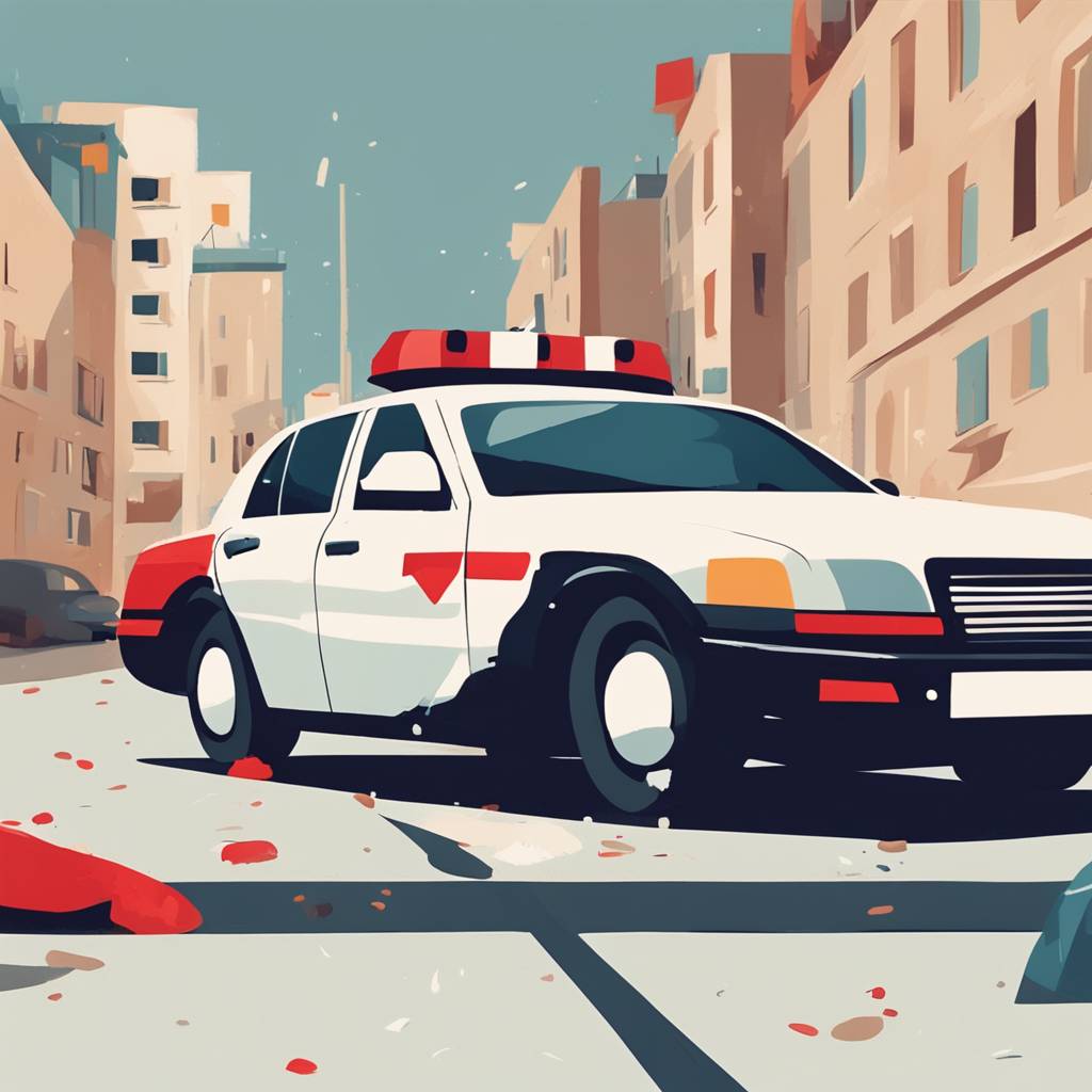 Бијељина: Возач аутомобилом усмртио пешака и побегао, полиција трага за њим