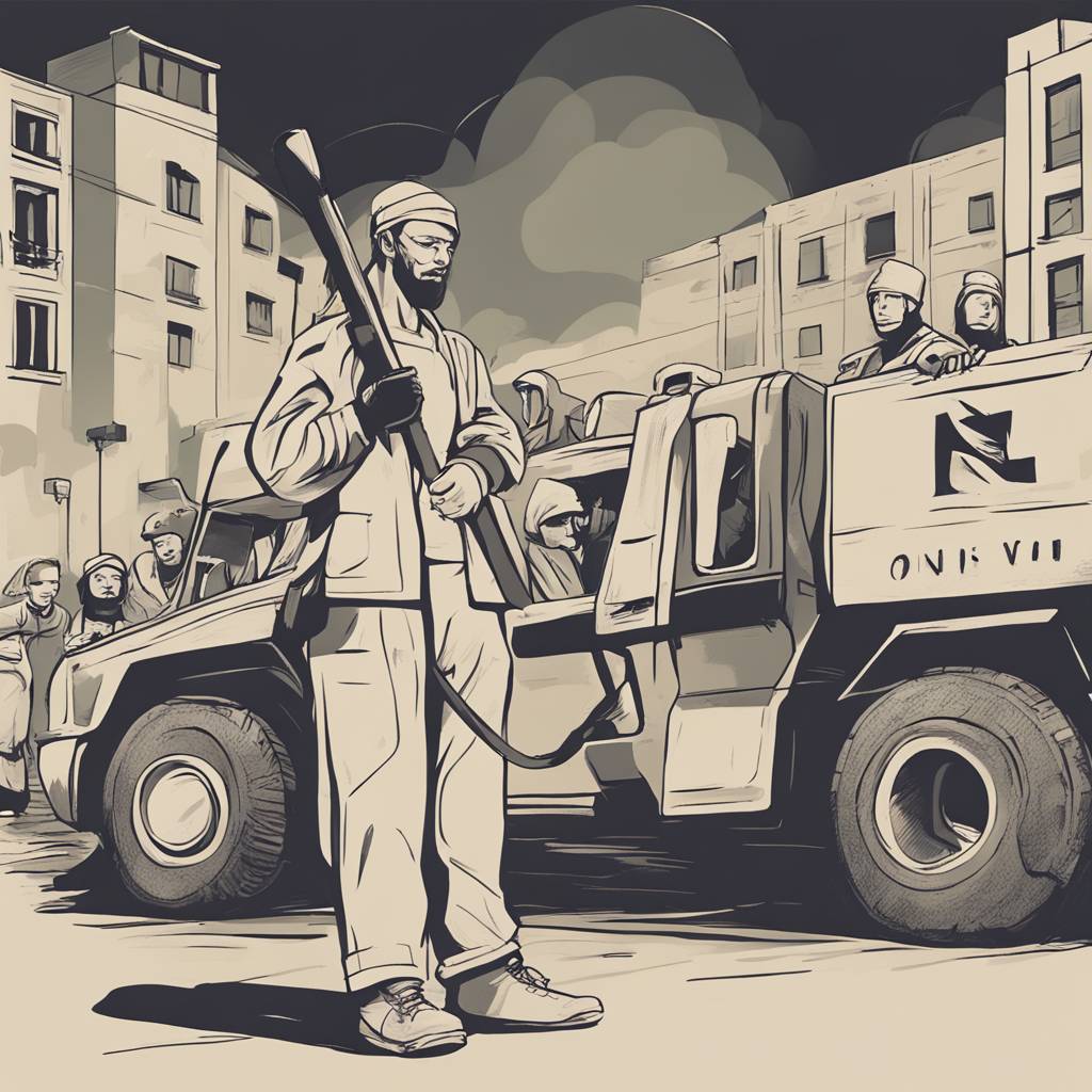 Autoprijevoznik iz Novog Sada stupio u štrajk glađu zbog visokih kazni