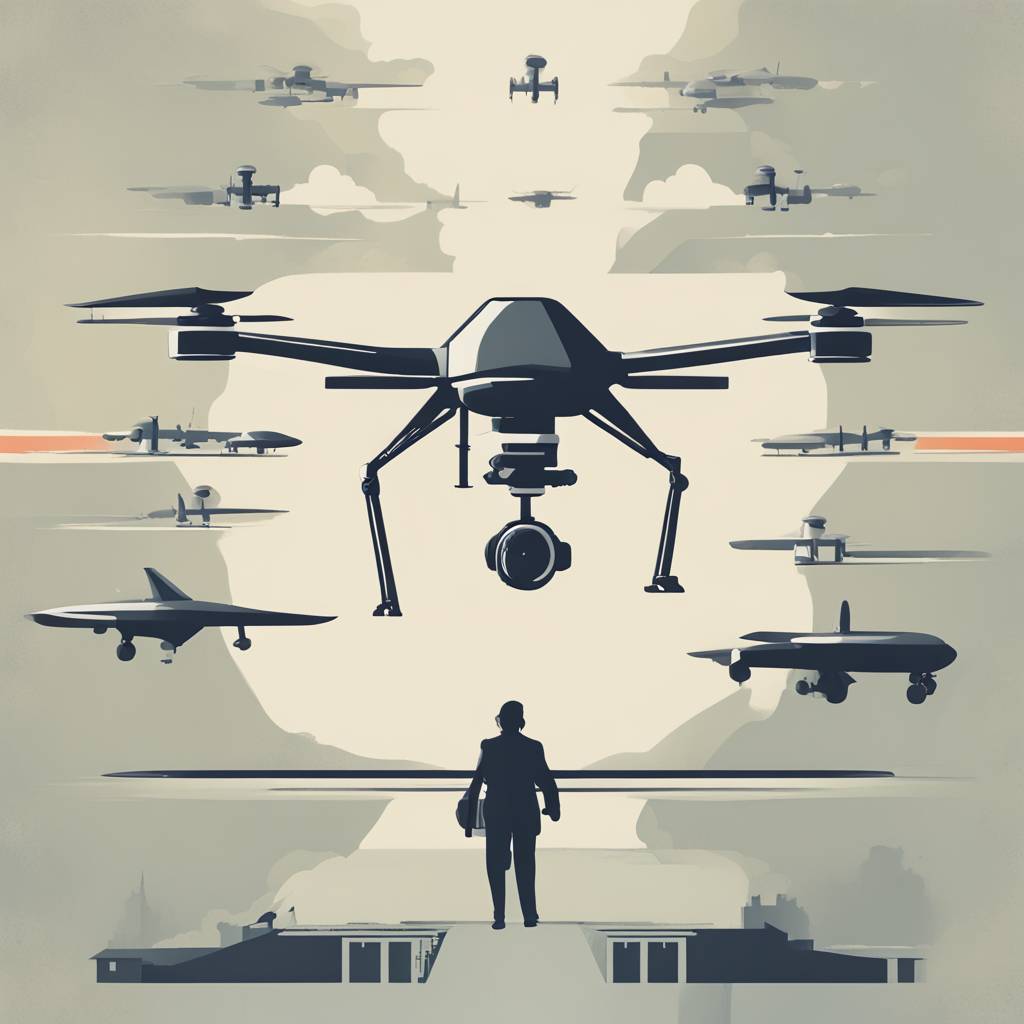 Brussels Requests Military Assistance Due to Drone Sightings