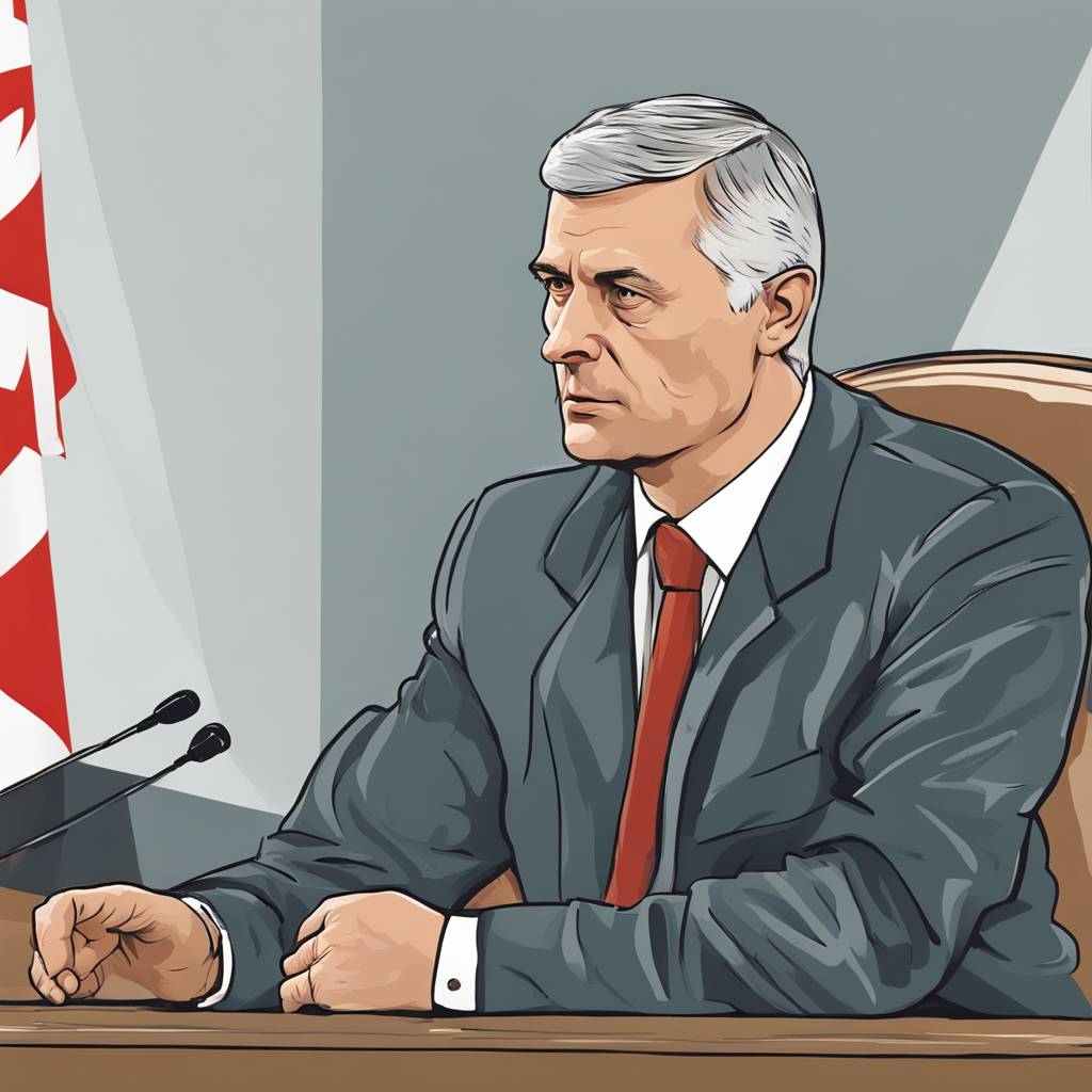 Kristofer Hill svjedocio u Haagu: Taci nije bio komandant OVK