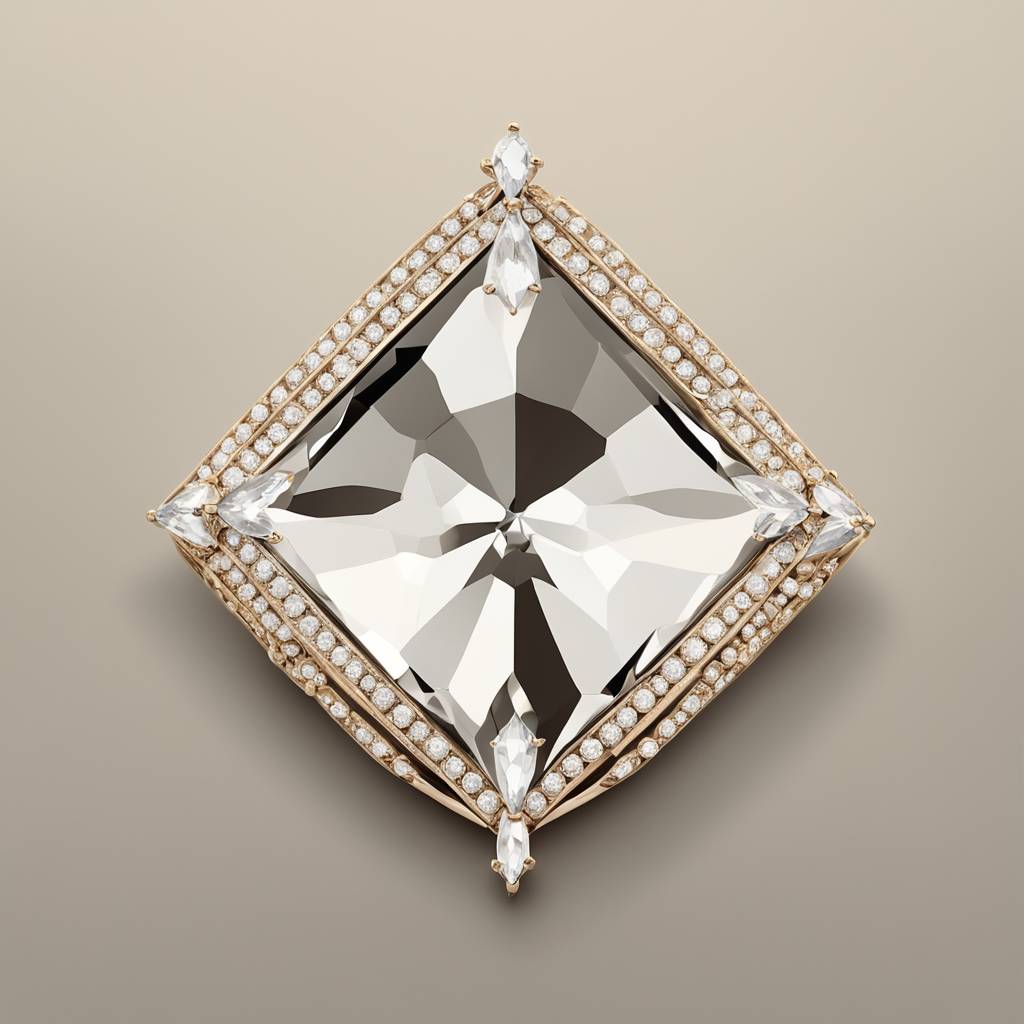 Napoleonov bros s dijamantom ide na aukciju u Zenevi