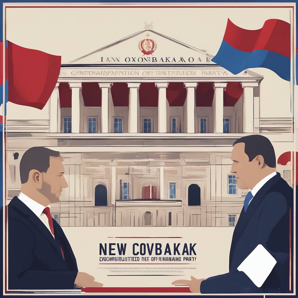 Конституисан нови сазив Главног одбора Бошњачке странке