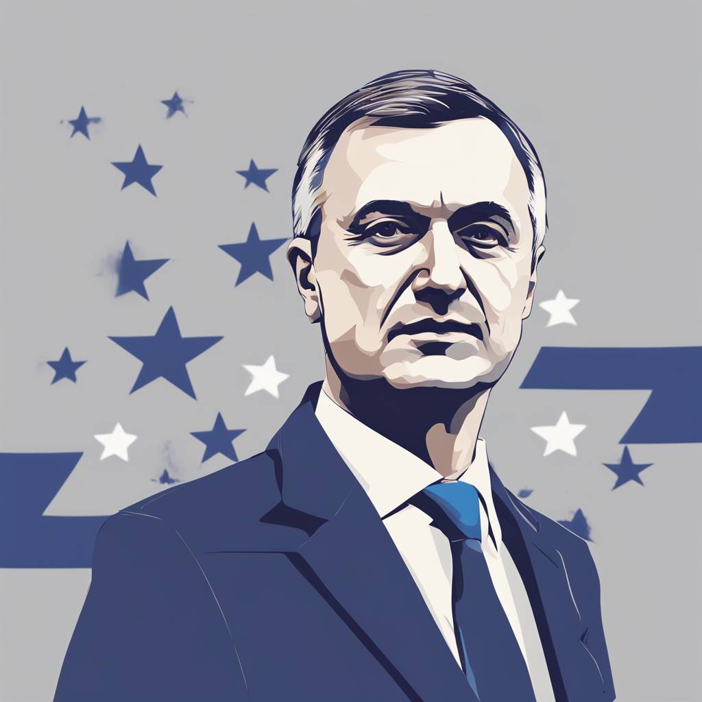 Mirko Šarović is SDS's Candidate for Chief Negotiator of BiH with the EU