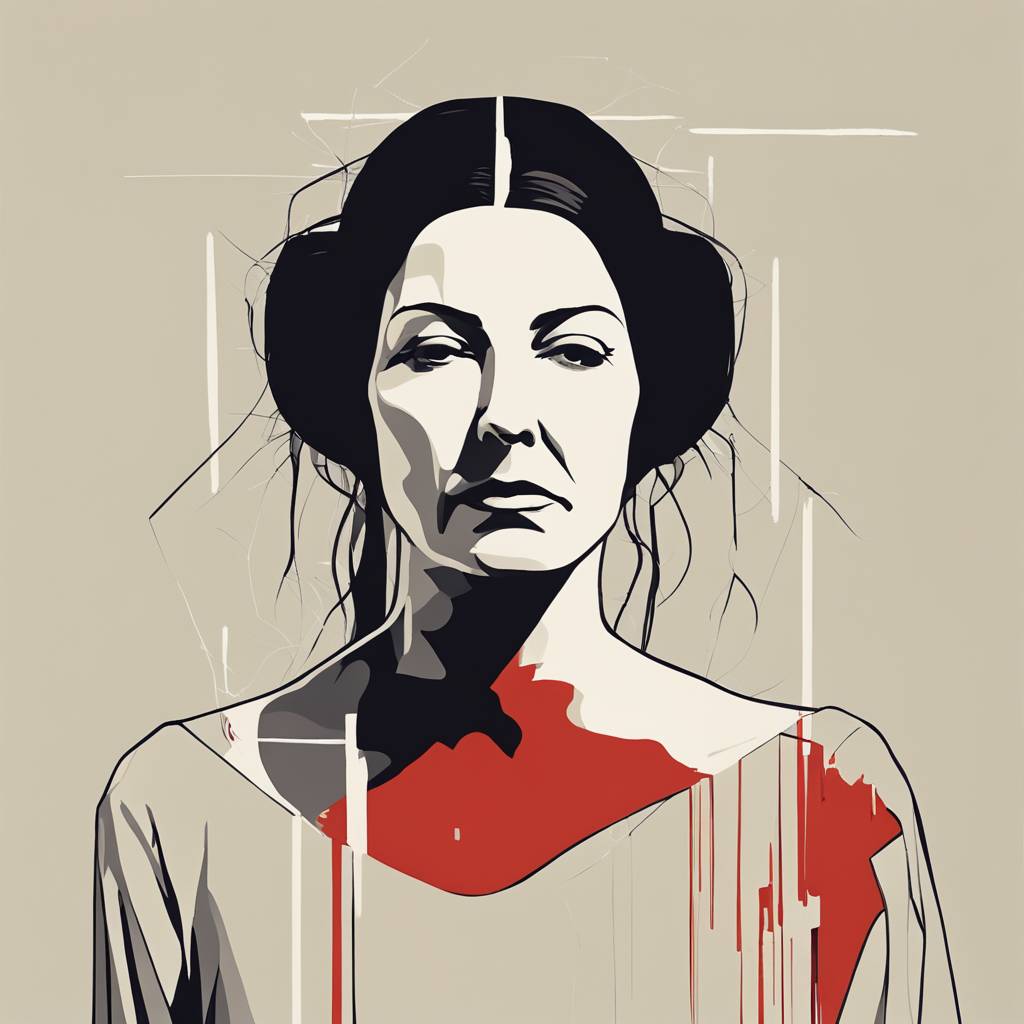 Марина Абрамовић: Балканска Антигона и њена уметност