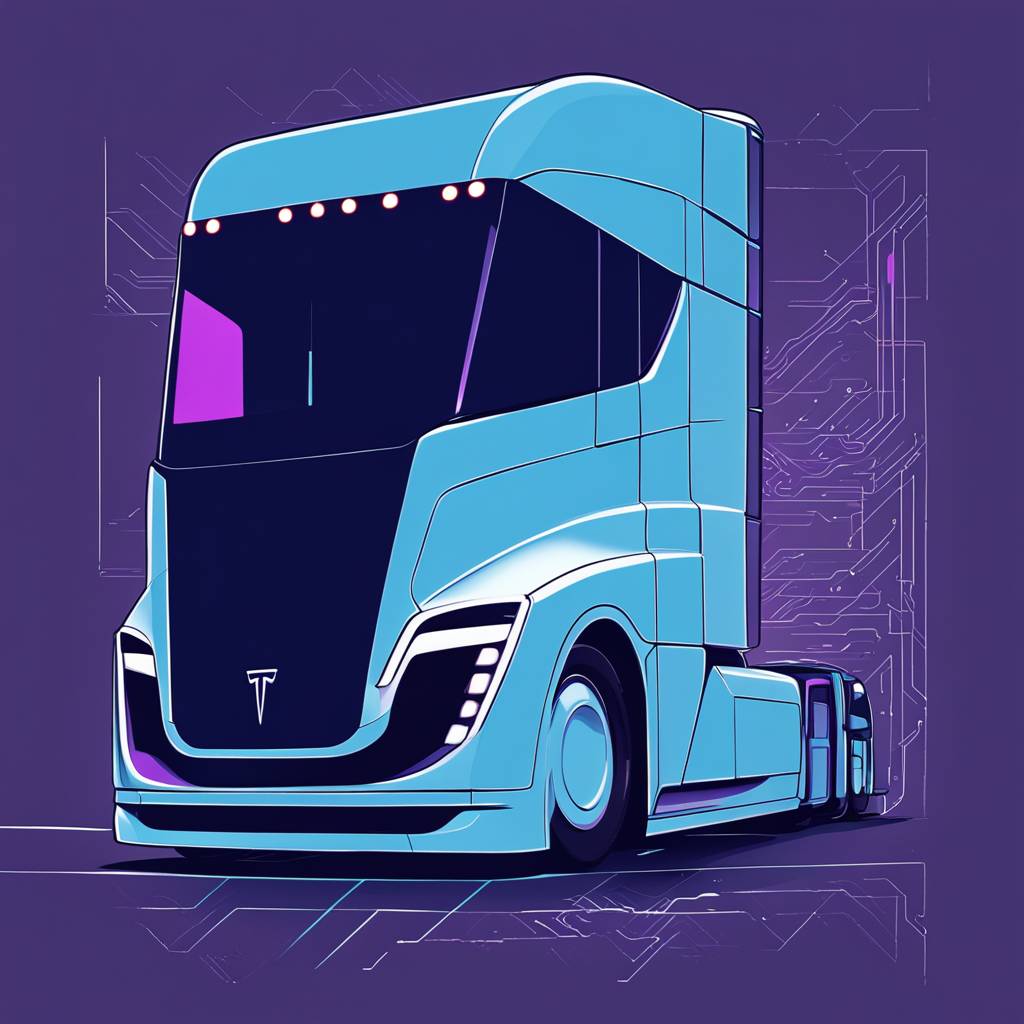 Tesla Semi: Redizajnirani električni kamion stiže naredne godine