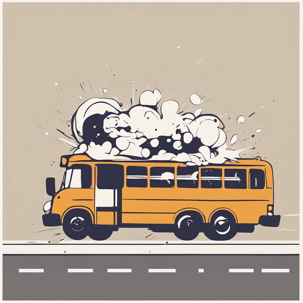 Саобраћајна несрећа у Марибору: Судар аутобуса и аутомобила код Супернове