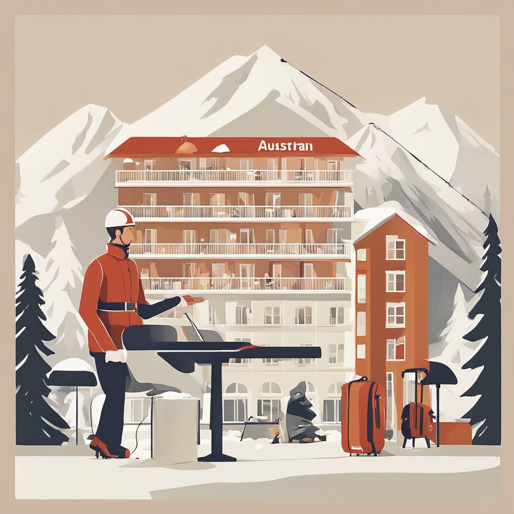 Austrijskim hotelima nedostaje radnika, nude dobre uslove uz poznavanje njemačkog jezika