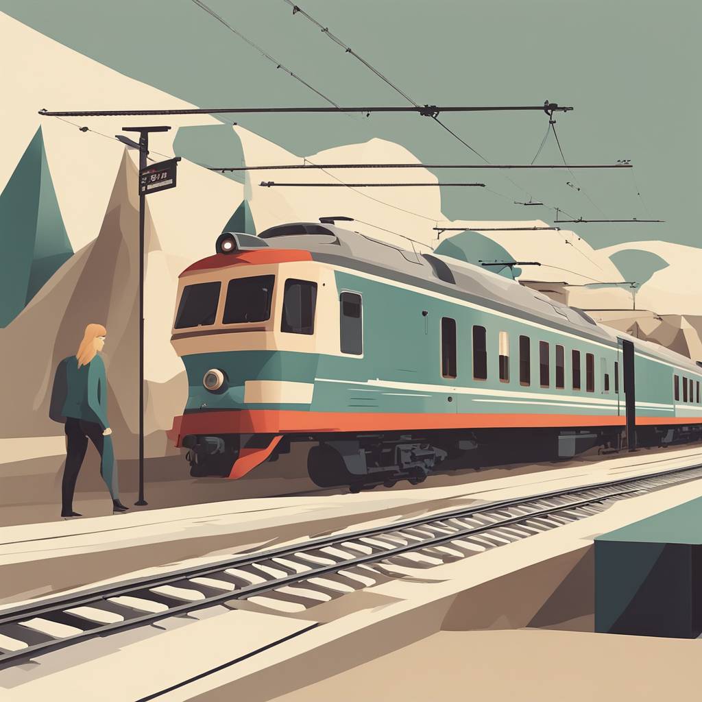 Изложба на модели на железници ги воодушеви посетителите во Развање