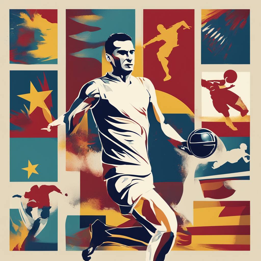 Преглед на спортските и политичките случувања во Македонија