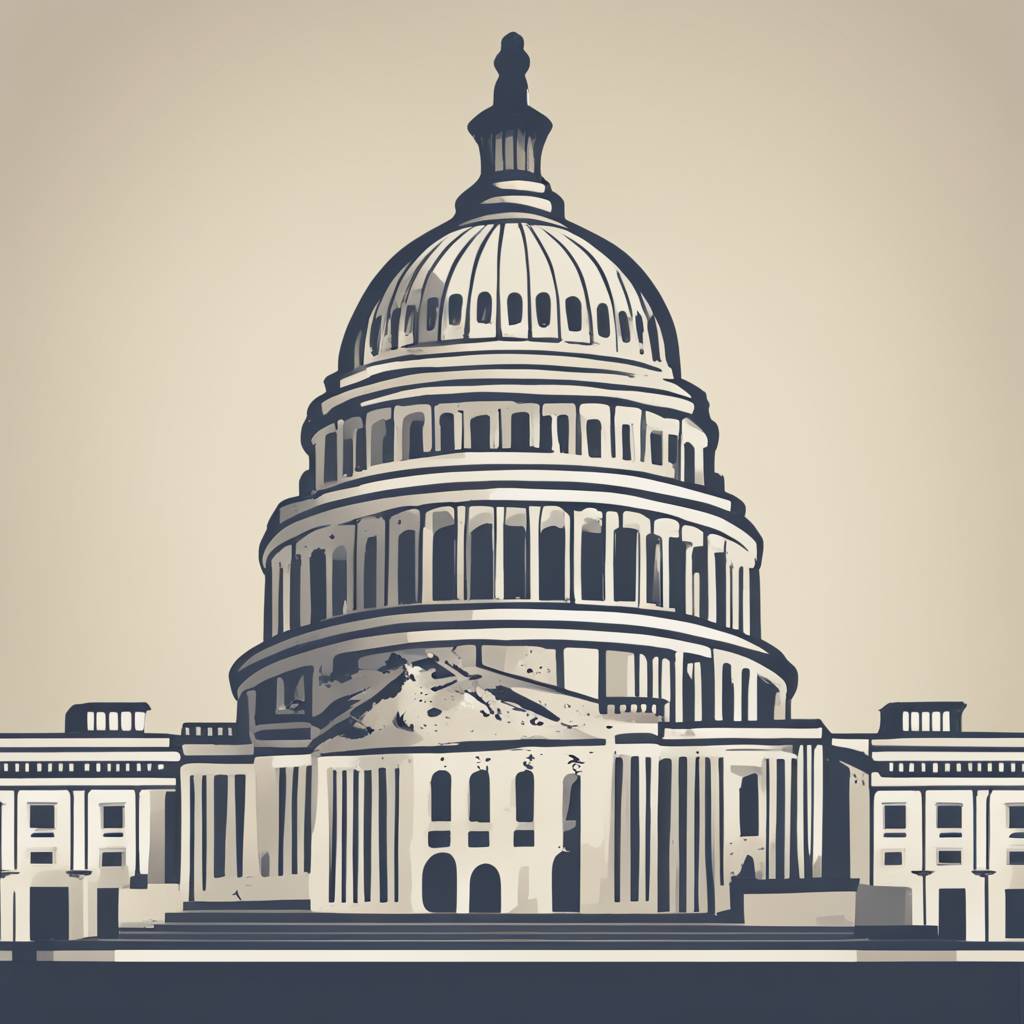 Americki Senat usvojio zakon o okoncanju blokade vlade