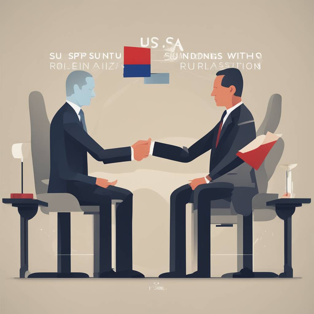 САД обуставиле преговоре са Русијом о нормализацији односа