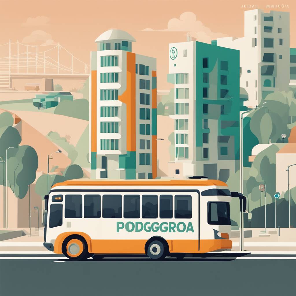 Подгорица: Нови аутобуси, паметни семафори и већа улагања у културу планирани за 2026.