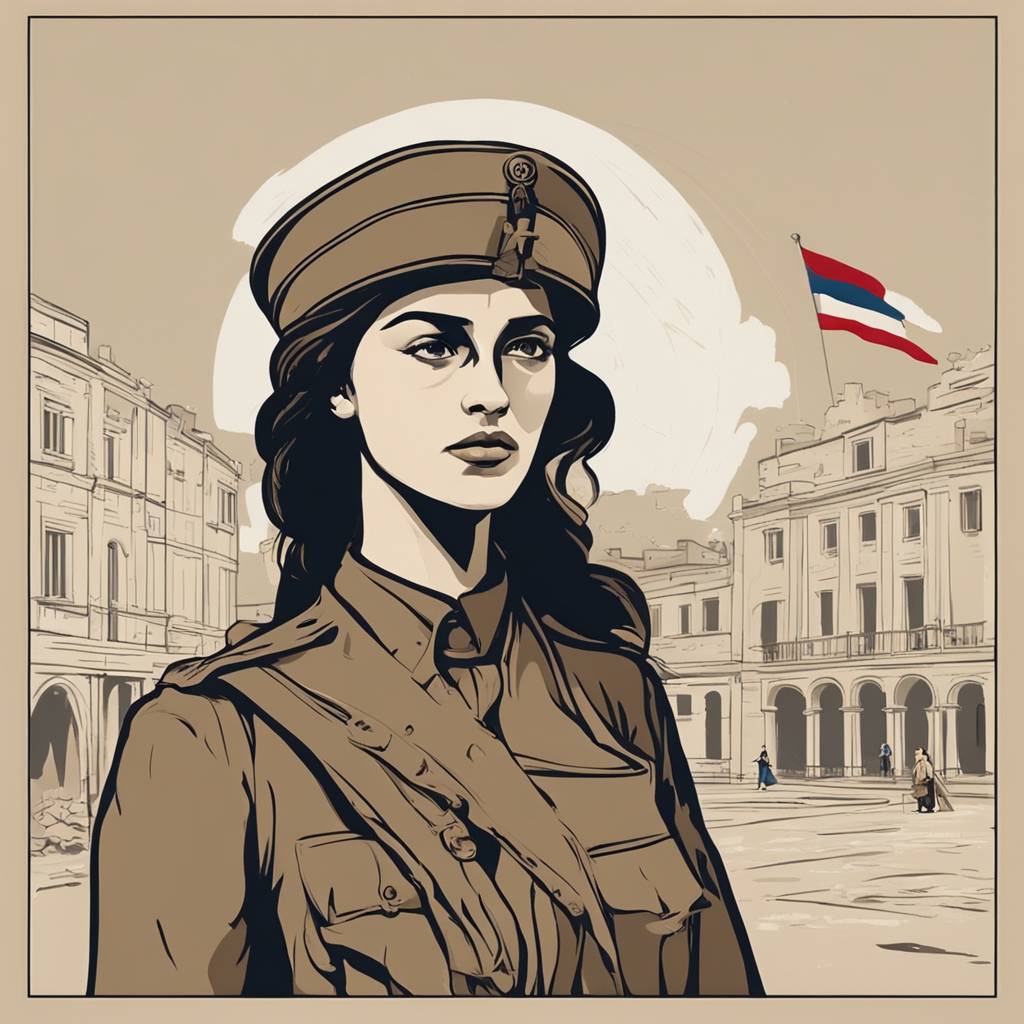 У Вуковару одложена изложба 'Српкиња, хероина Великог рата' због осетљиве атмосфере