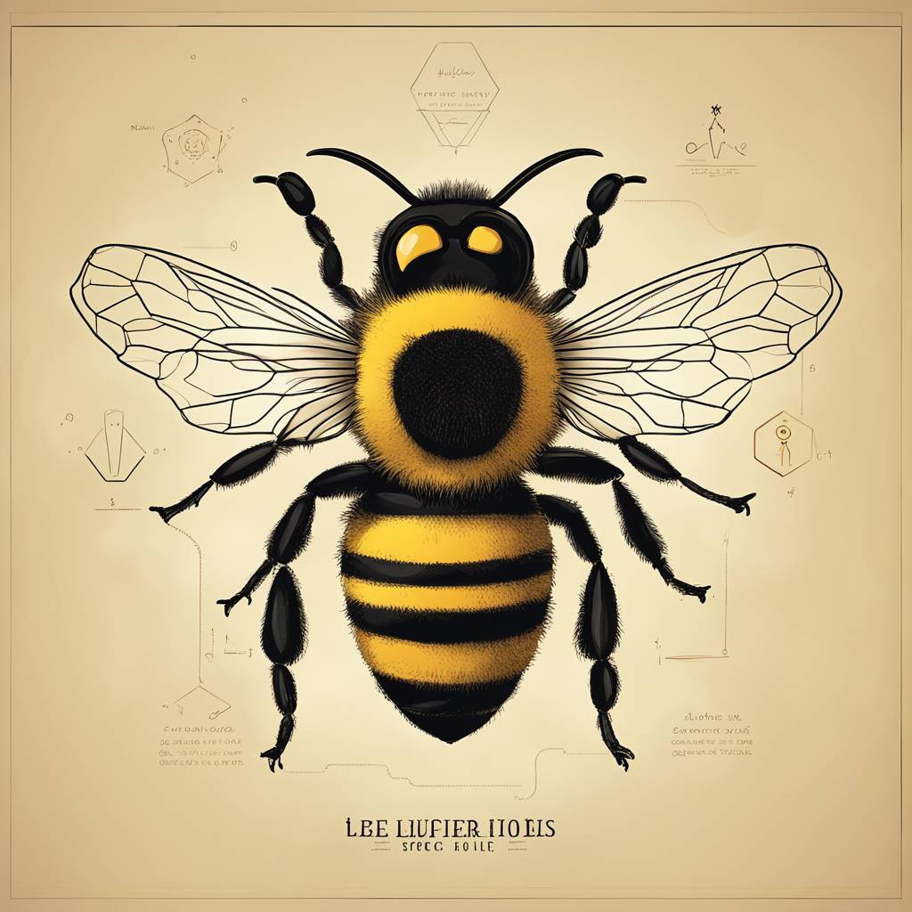 Nova vrsta pčele nazvana Lucifer zbog malih rogova