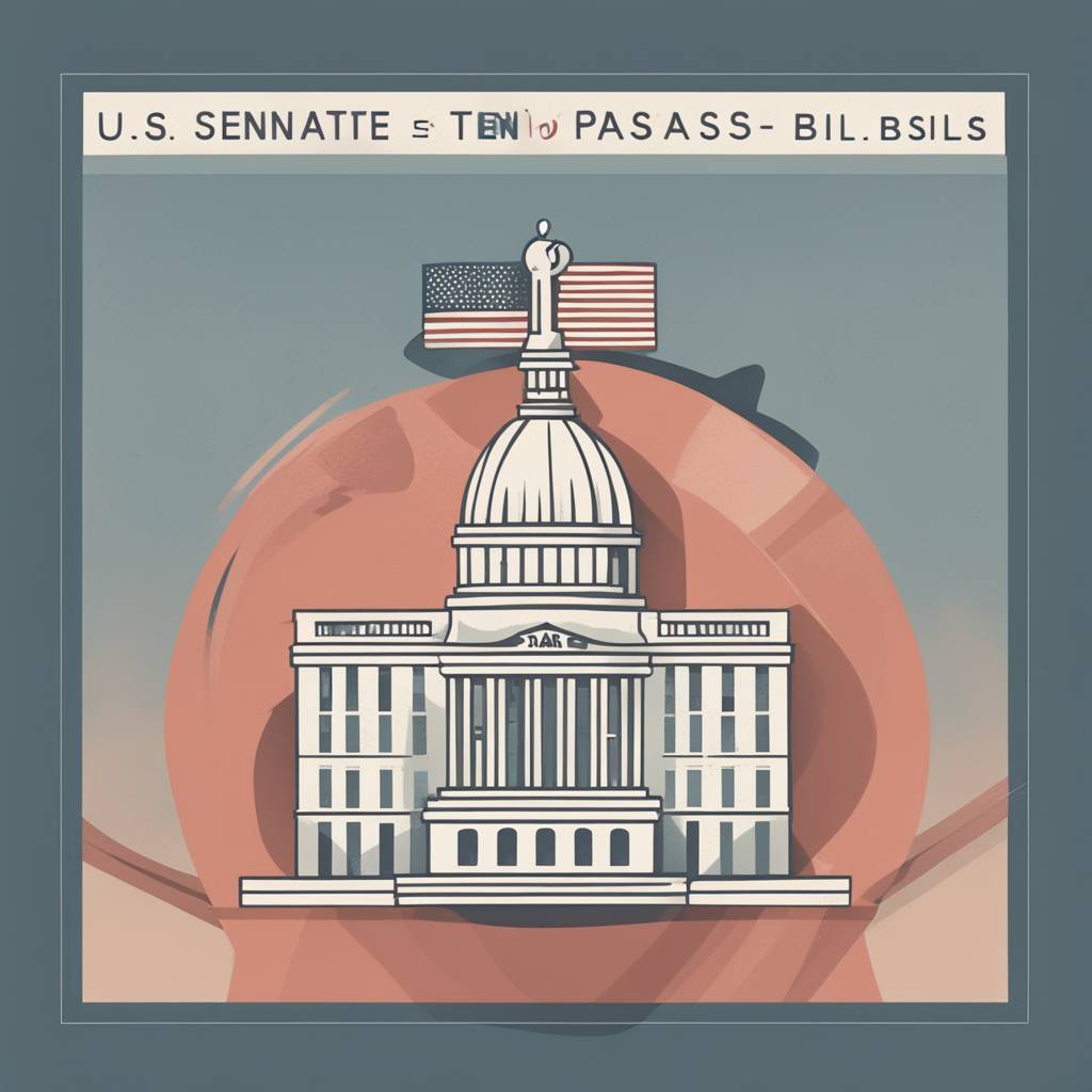 Americki Senat usvojio zakon o financiranju vlade, moguci nastavak rada drzavnih sluzbi