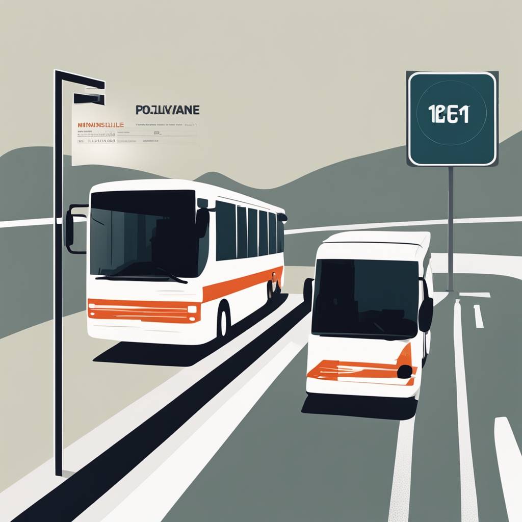 Izmjene u voznom redu autobusa zbog radova na cesti Poljcane – Studenice