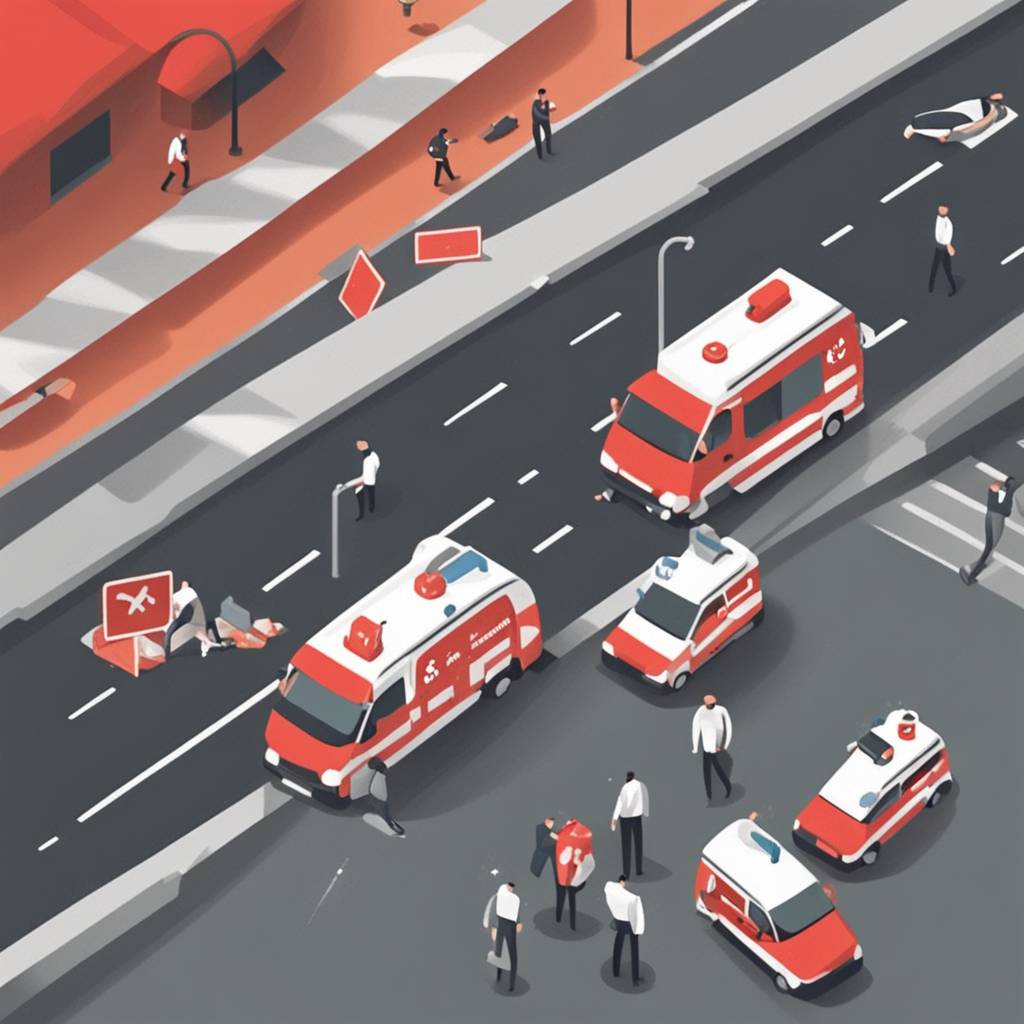 Hitna pomoc u Beogradu: Teske povrede u saobracajnoj nesreci, povecan broj poziva zbog stomacnog virusa