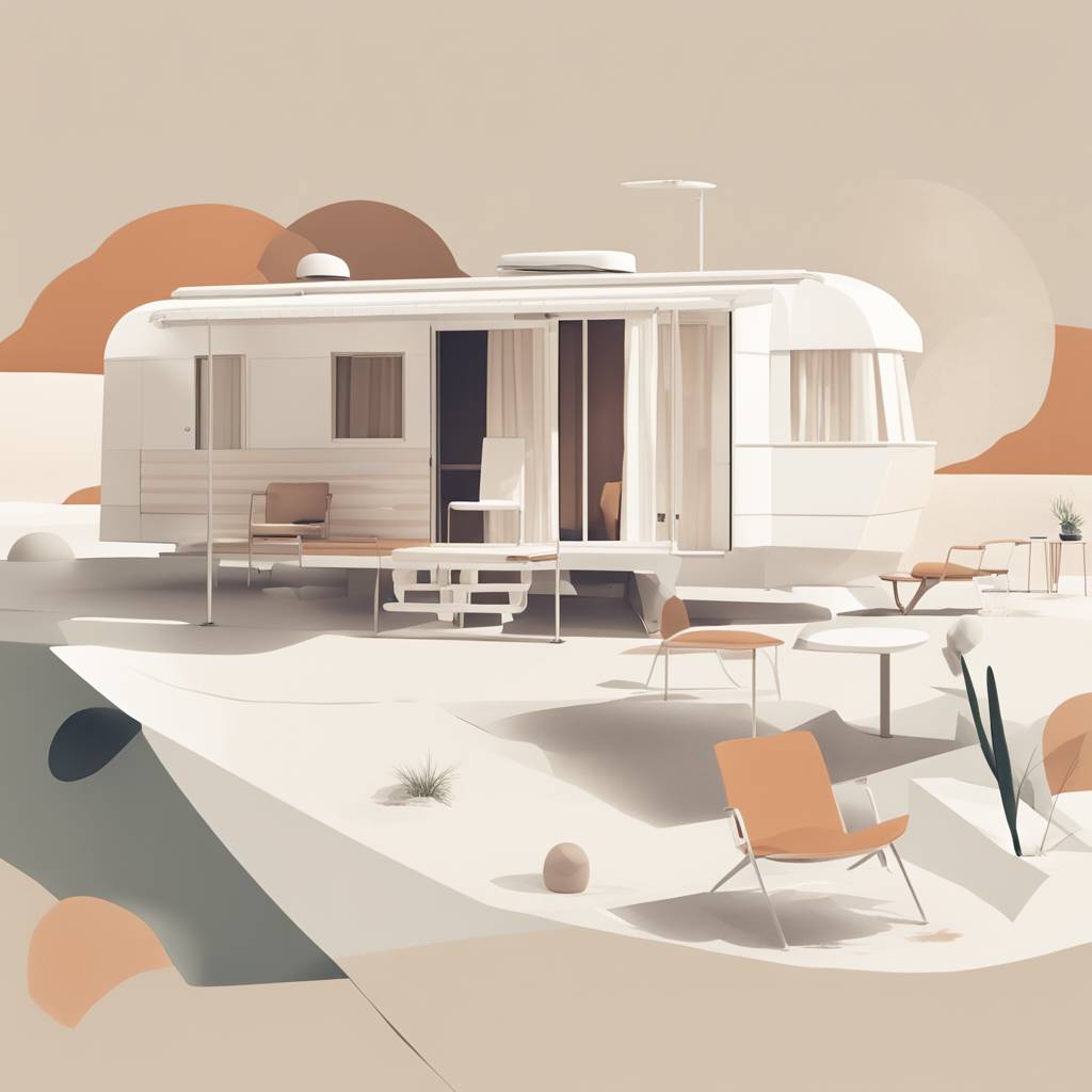 Компромис во Законот за просторно планирање: Решение за мобилните камп-куќички?