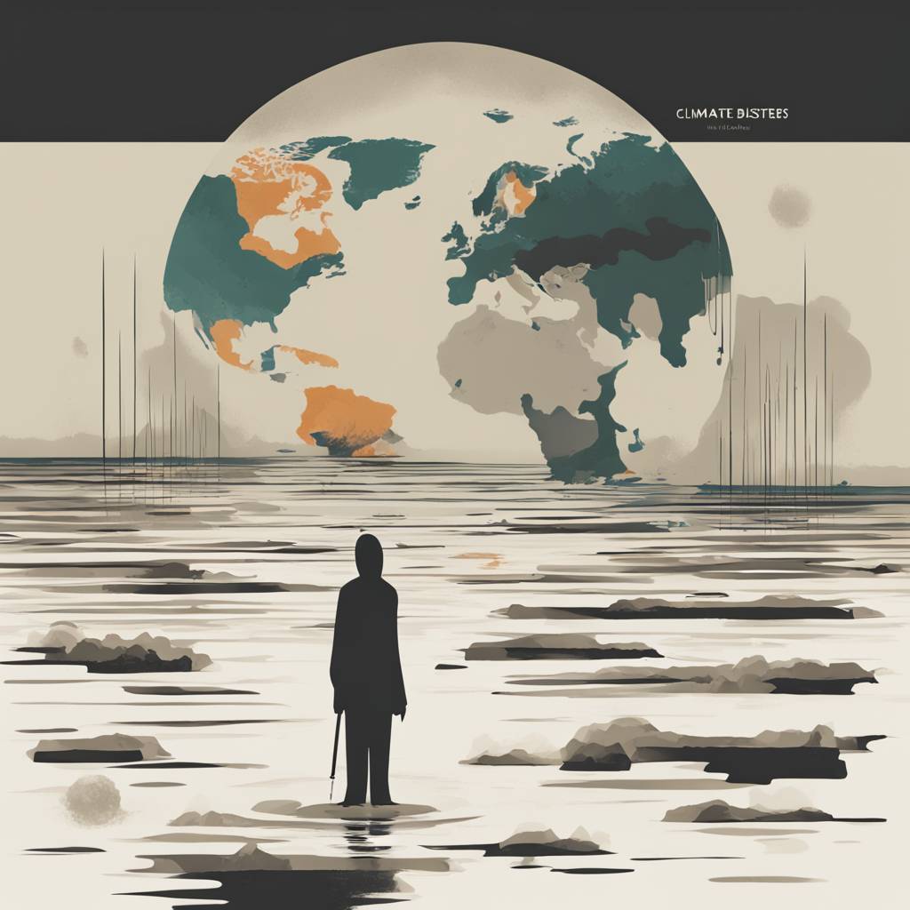 Klimatske katastrofe raselile 250 milijuna ljudi u posljednjih 10 godina, upozorava UNHCR