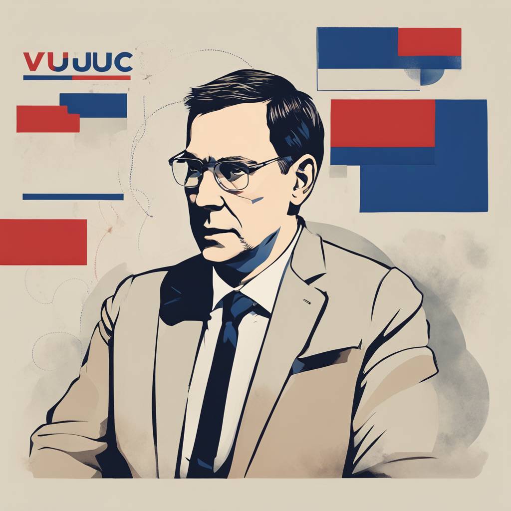 Vučić on the recording of the conversation with Dijana Hrka: I am proud of every word