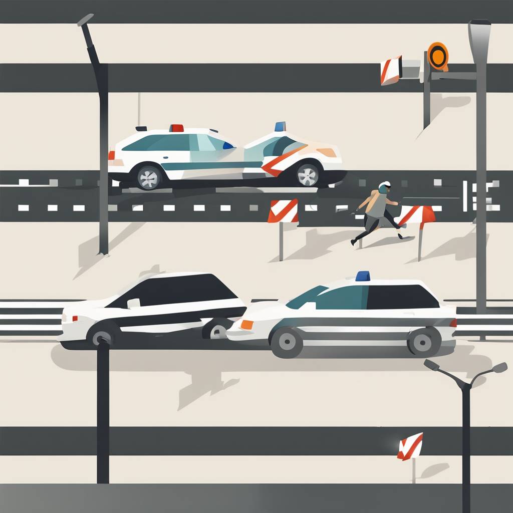 U Novom Mestu automobil oborio pješaka na pješačkom prijelazu