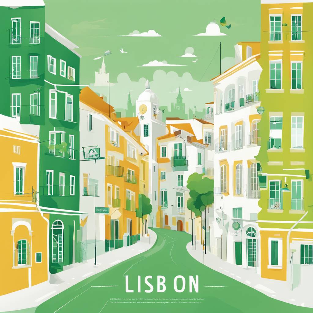 Lisabon predvodi listu europskih gradova za zdrav život