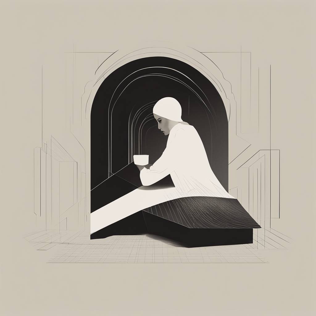 Izlozba Maruse Stibelj u Mariboru: Krhka prisutnost nestajanja