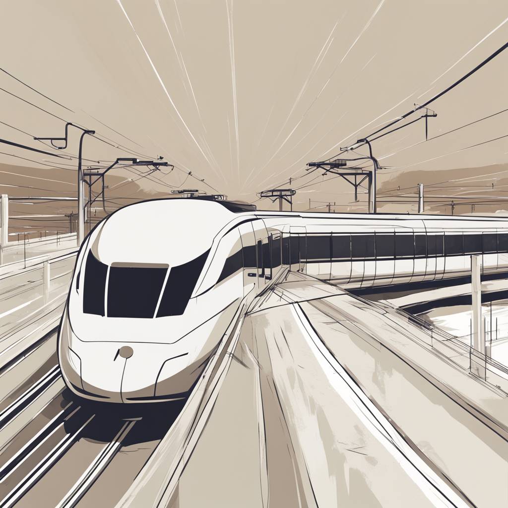 Kmalu s hitrim vlakom od Beograda do Dunaja: Potovanje v nekaj več kot šestih urah